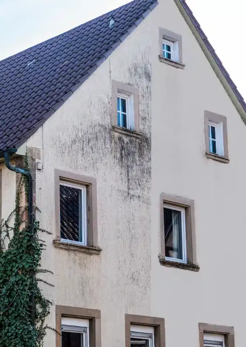 ravalement de façade Arras nettoyage murs extérieurs