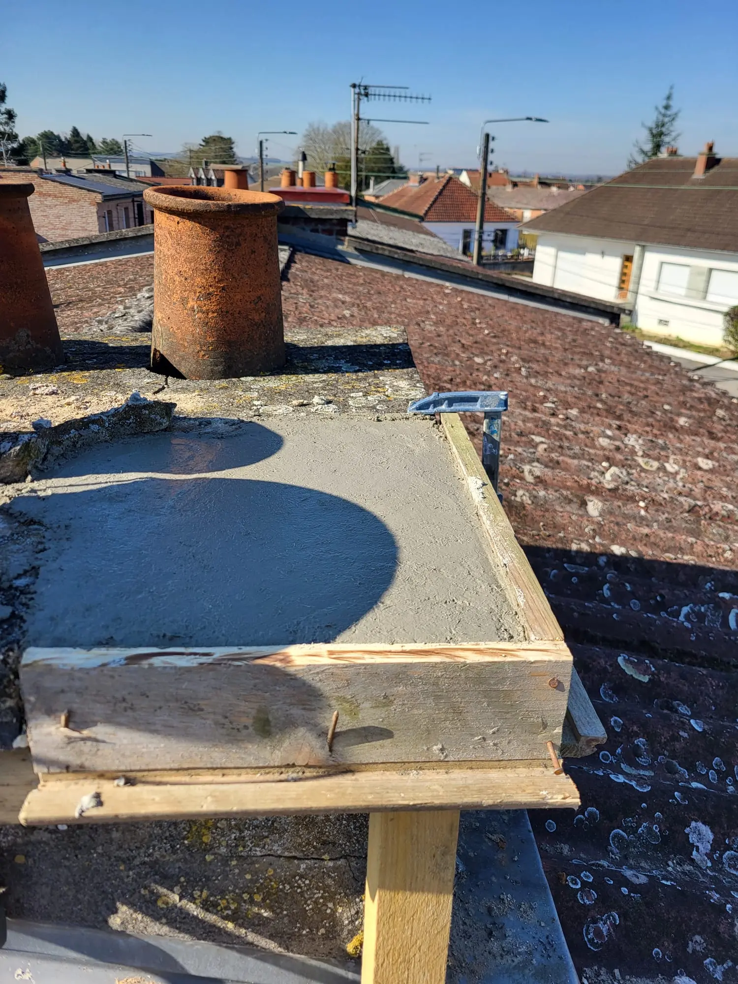 urgence toiture Arras réparation fuite infiltration